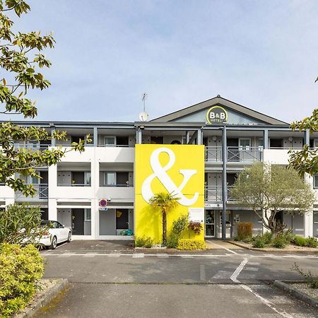 B&B Hotel Rennes Nord St Gregoire Saint-Gregoire  Ngoại thất bức ảnh