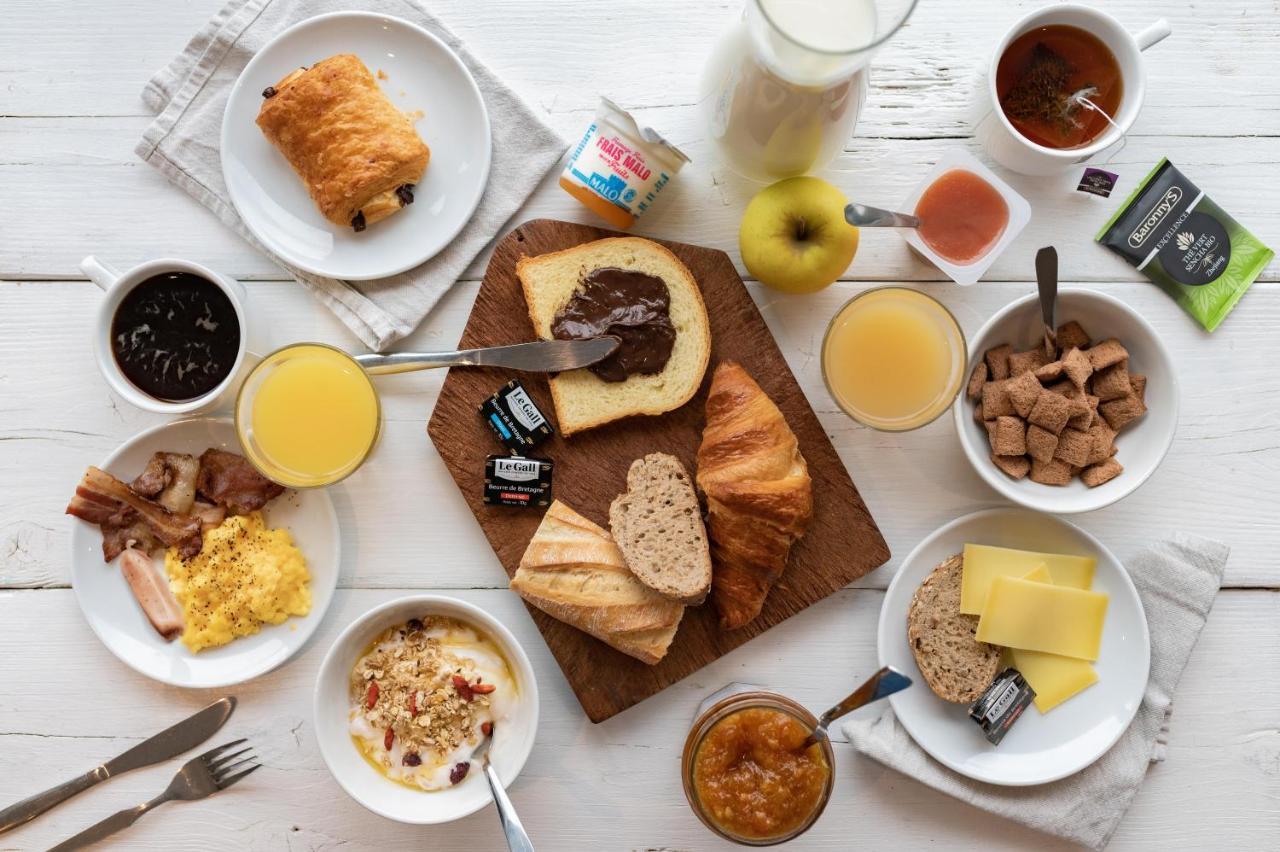 B&B Hotel Rennes Nord St Gregoire Saint-Gregoire  Ngoại thất bức ảnh