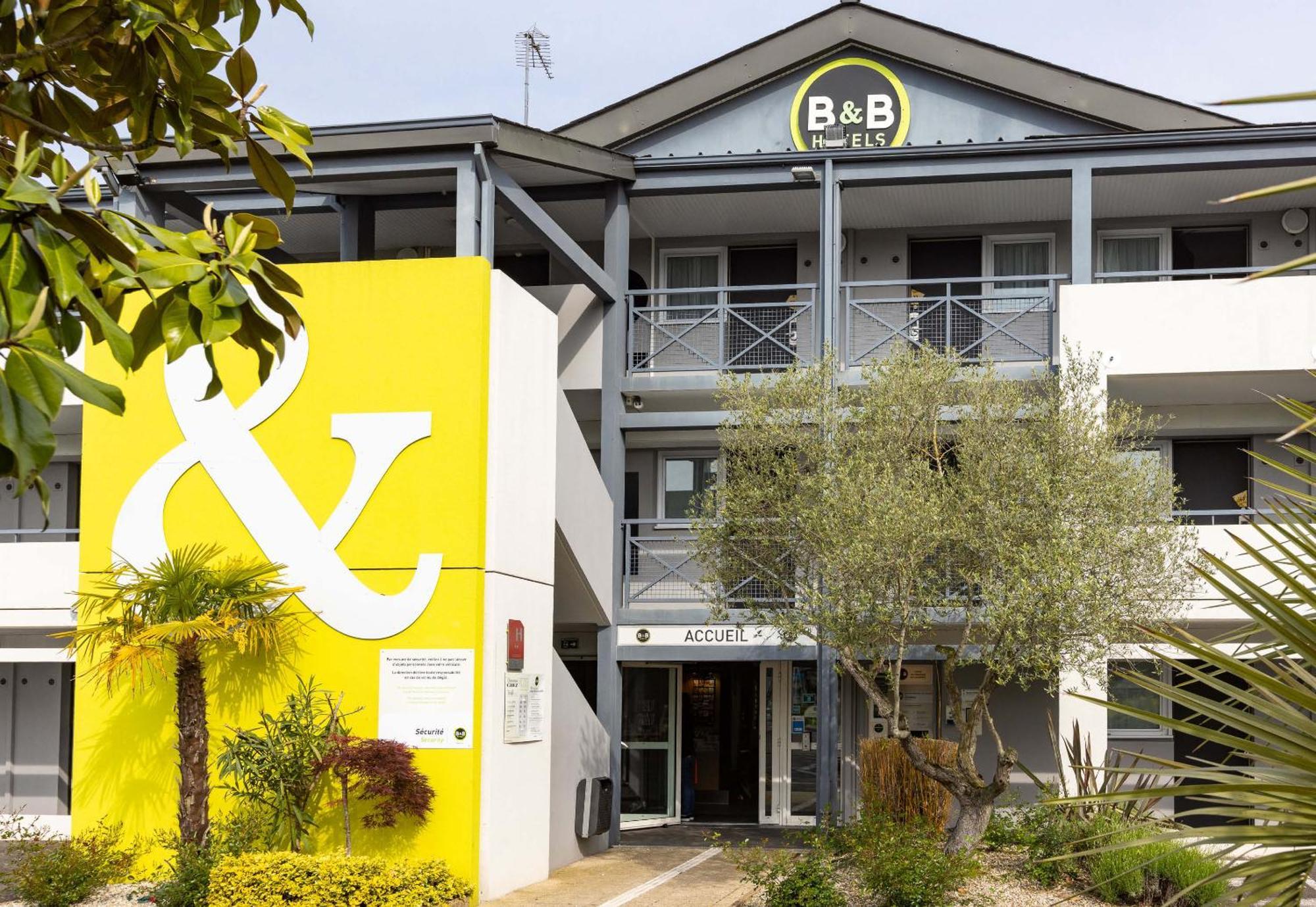 B&B Hotel Rennes Nord St Gregoire Saint-Gregoire  Ngoại thất bức ảnh
