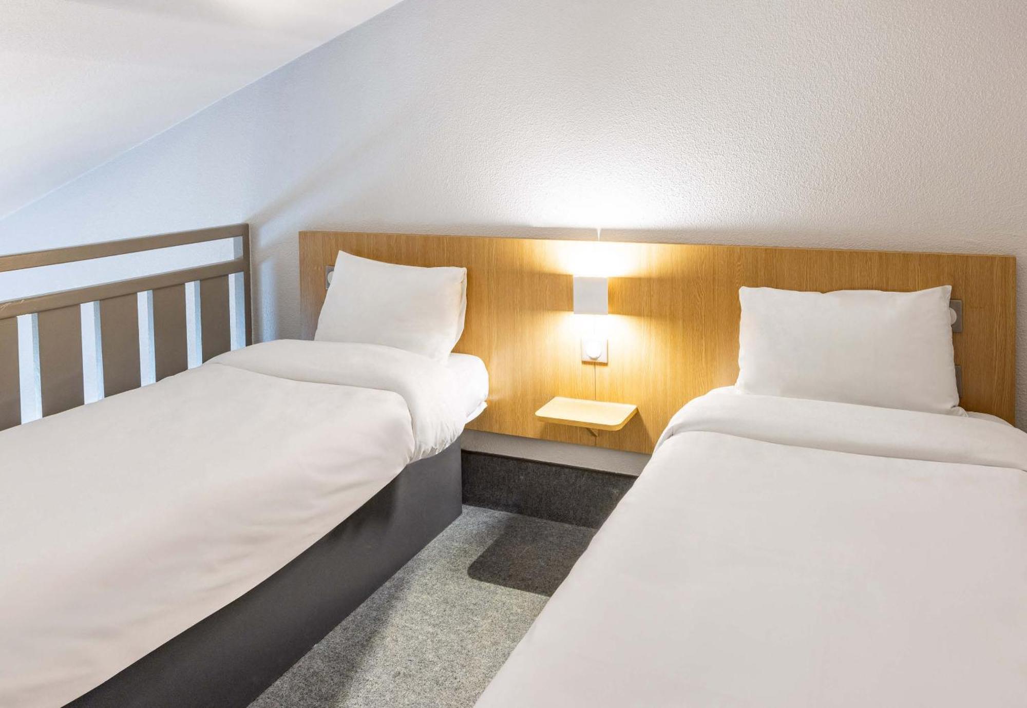 B&B Hotel Rennes Nord St Gregoire Saint-Gregoire  Ngoại thất bức ảnh