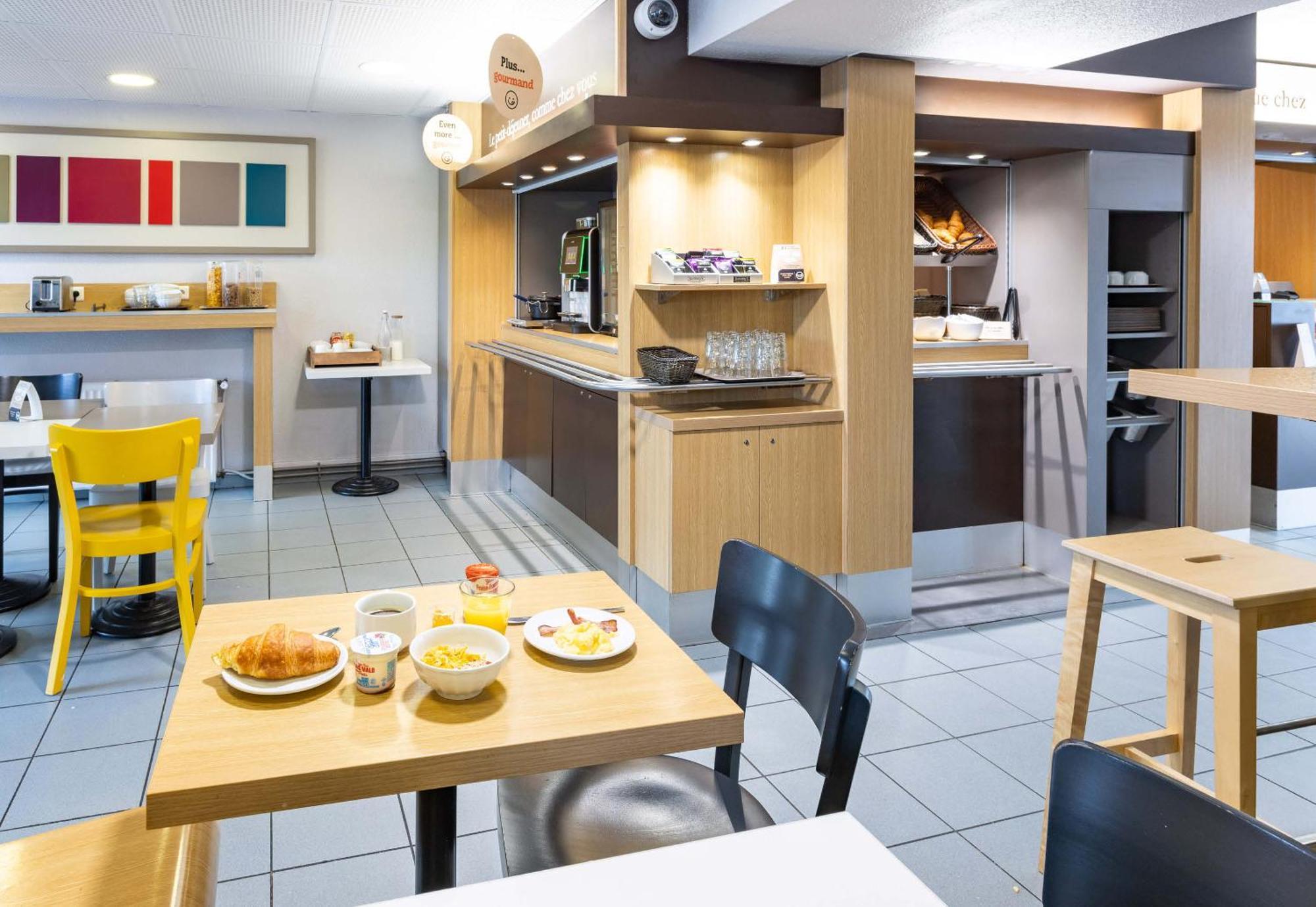 B&B Hotel Rennes Nord St Gregoire Saint-Gregoire  Ngoại thất bức ảnh