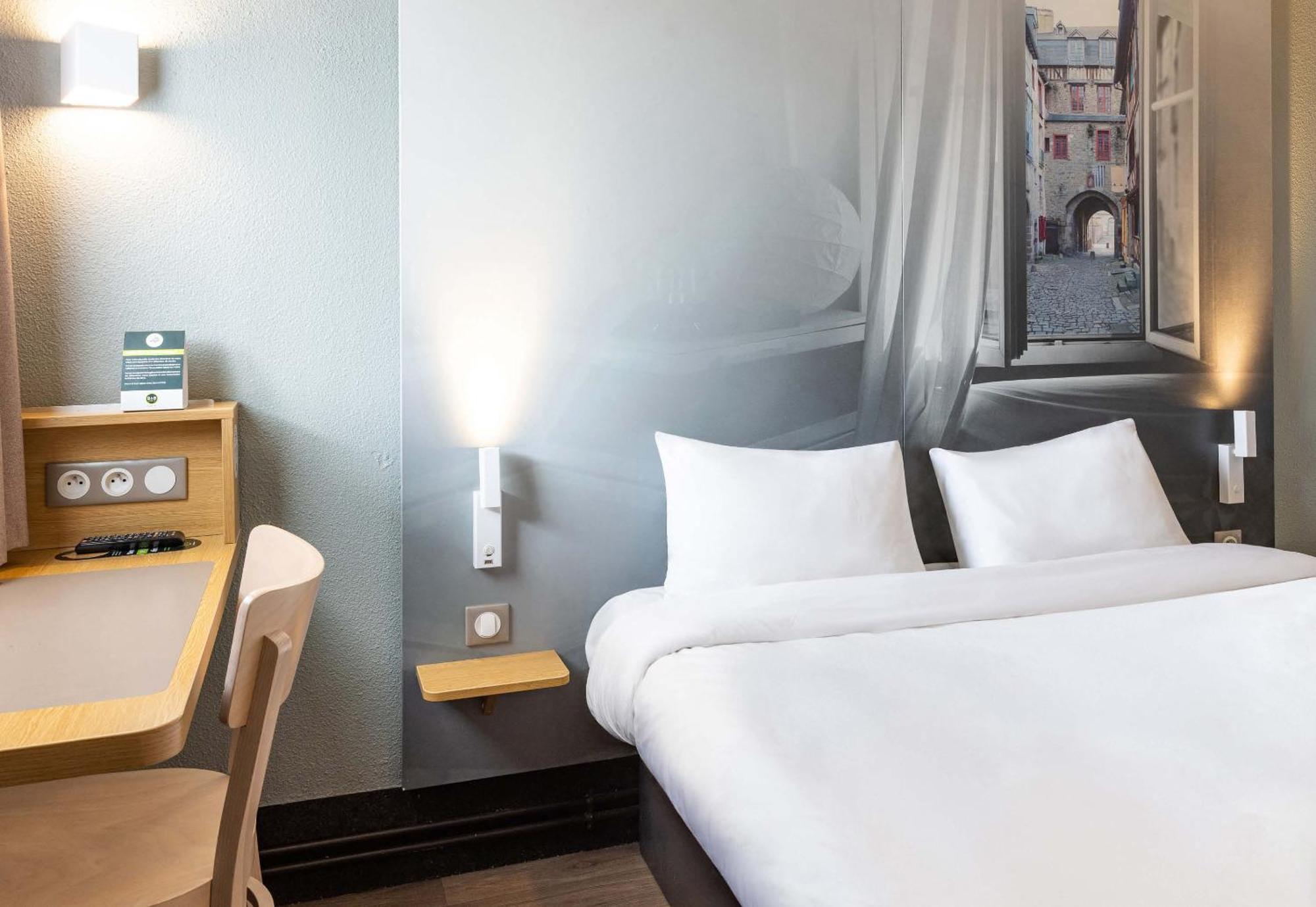 B&B Hotel Rennes Nord St Gregoire Saint-Gregoire  Ngoại thất bức ảnh