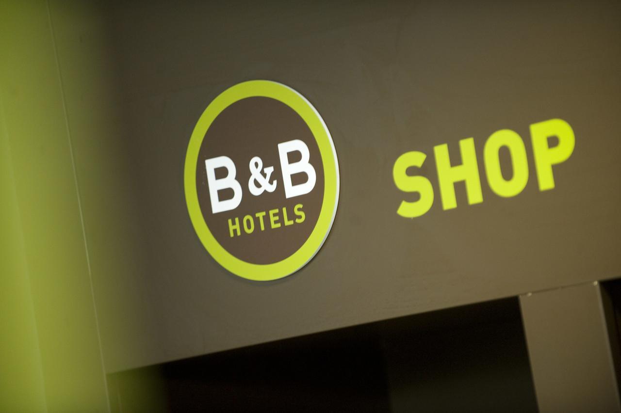 B&B Hotel Rennes Nord St Gregoire Saint-Gregoire  Ngoại thất bức ảnh