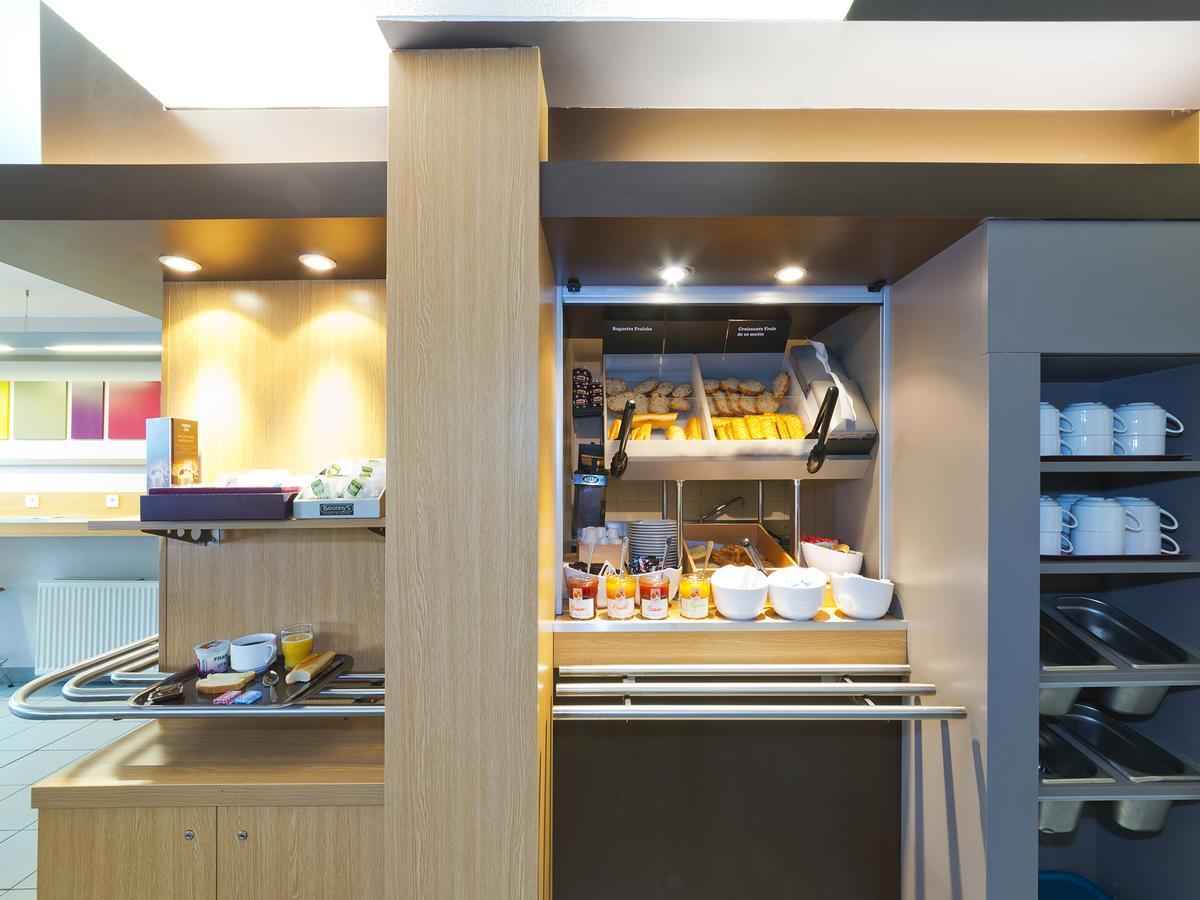 B&B Hotel Rennes Nord St Gregoire Saint-Gregoire  Ngoại thất bức ảnh