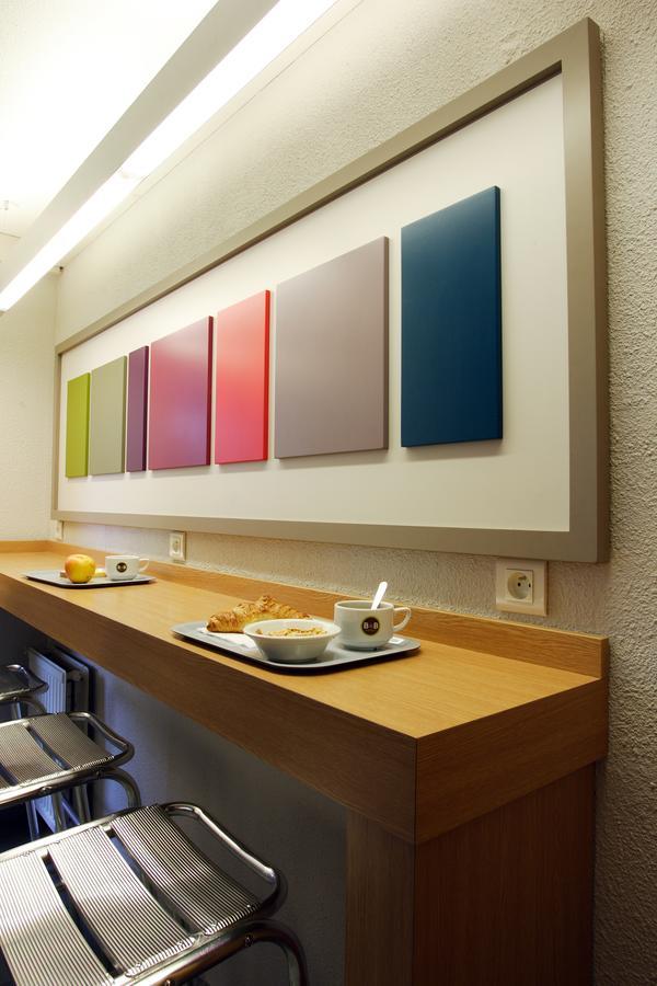 B&B Hotel Rennes Nord St Gregoire Saint-Gregoire  Ngoại thất bức ảnh