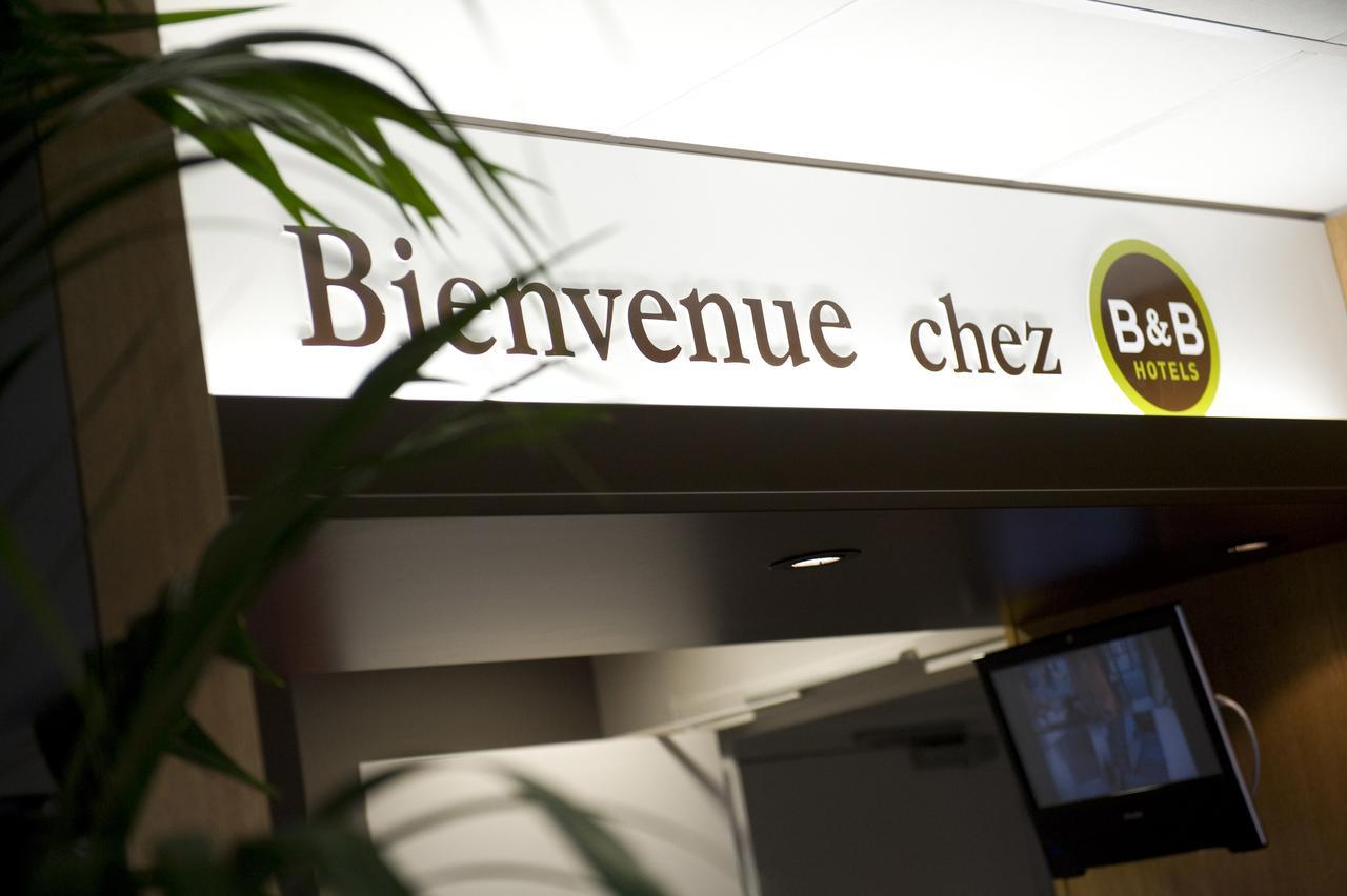 B&B Hotel Rennes Nord St Gregoire Saint-Gregoire  Ngoại thất bức ảnh