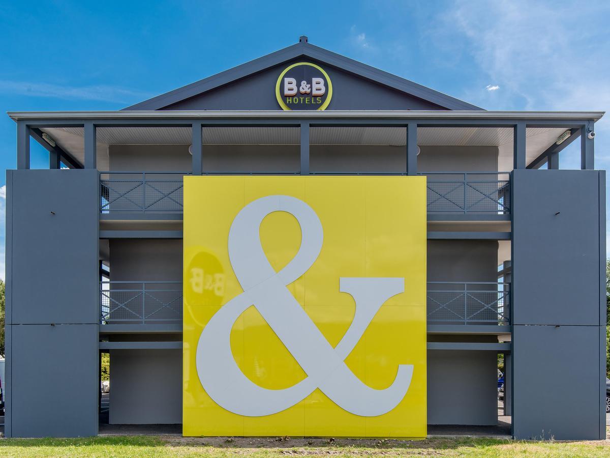 B&B Hotel Rennes Nord St Gregoire Saint-Gregoire  Ngoại thất bức ảnh