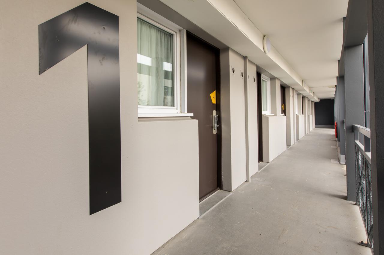 B&B Hotel Rennes Nord St Gregoire Saint-Gregoire  Ngoại thất bức ảnh