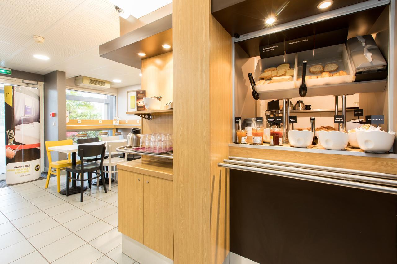 B&B Hotel Rennes Nord St Gregoire Saint-Gregoire  Ngoại thất bức ảnh