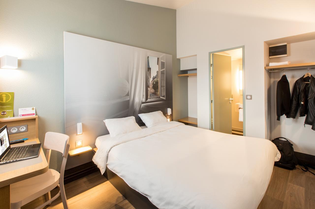 B&B Hotel Rennes Nord St Gregoire Saint-Gregoire  Ngoại thất bức ảnh