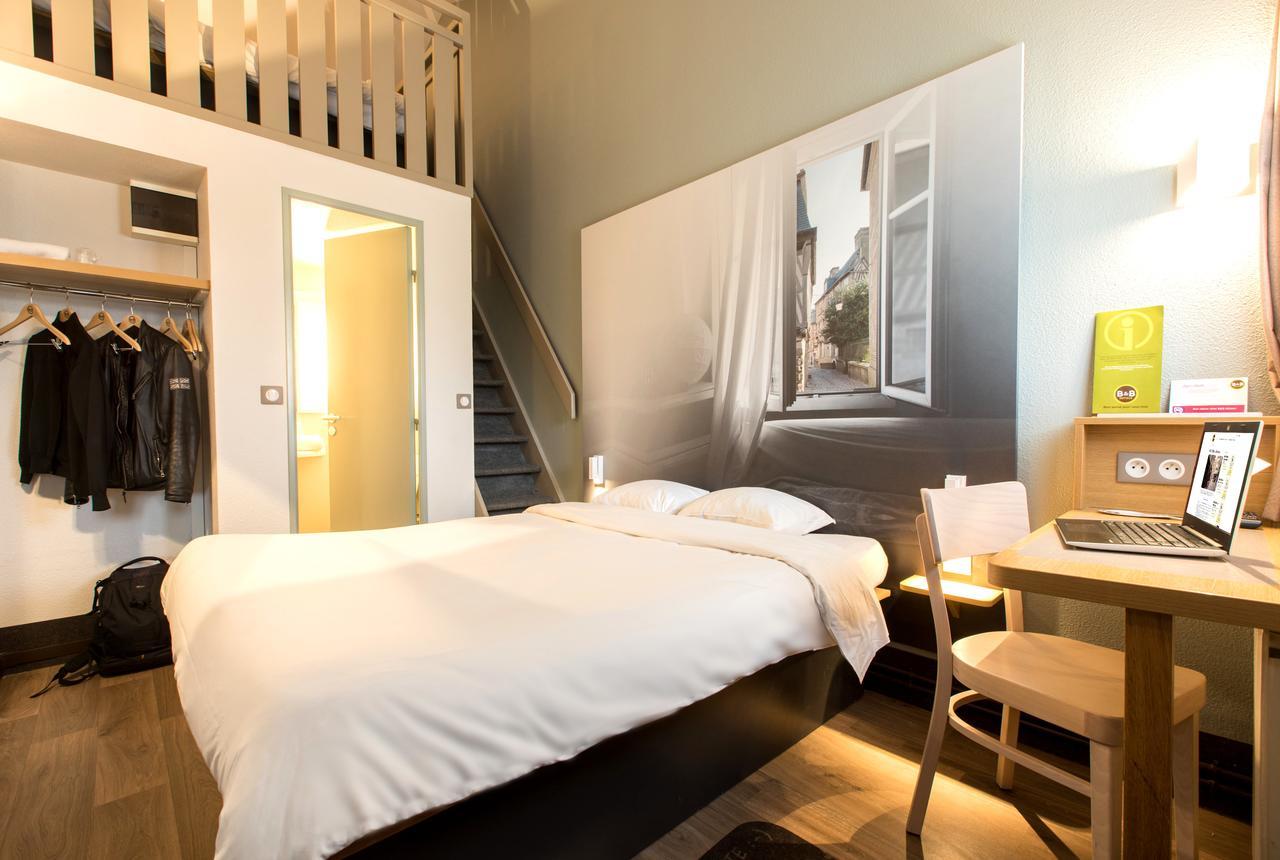B&B Hotel Rennes Nord St Gregoire Saint-Gregoire  Ngoại thất bức ảnh