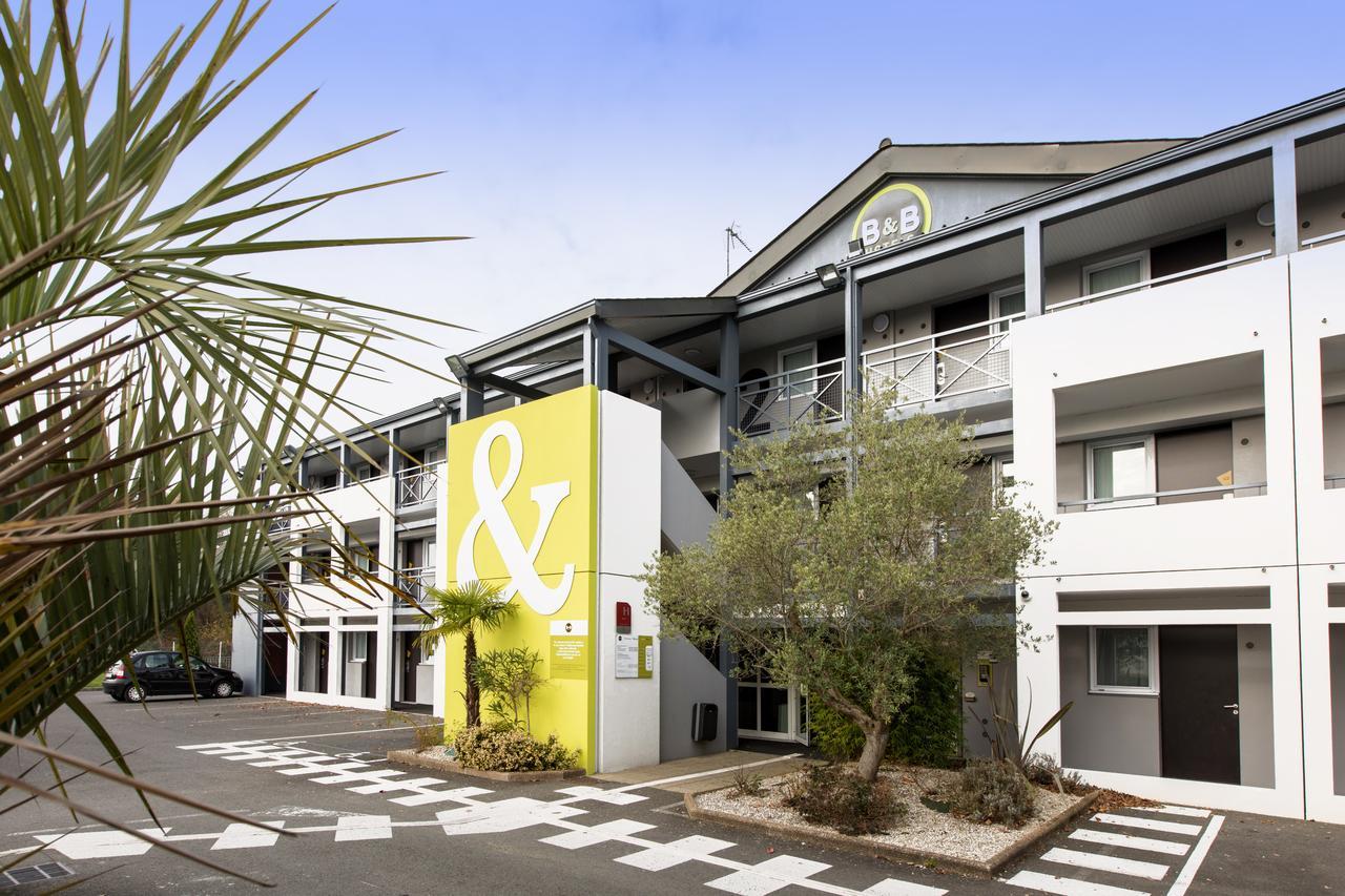 B&B Hotel Rennes Nord St Gregoire Saint-Gregoire  Ngoại thất bức ảnh