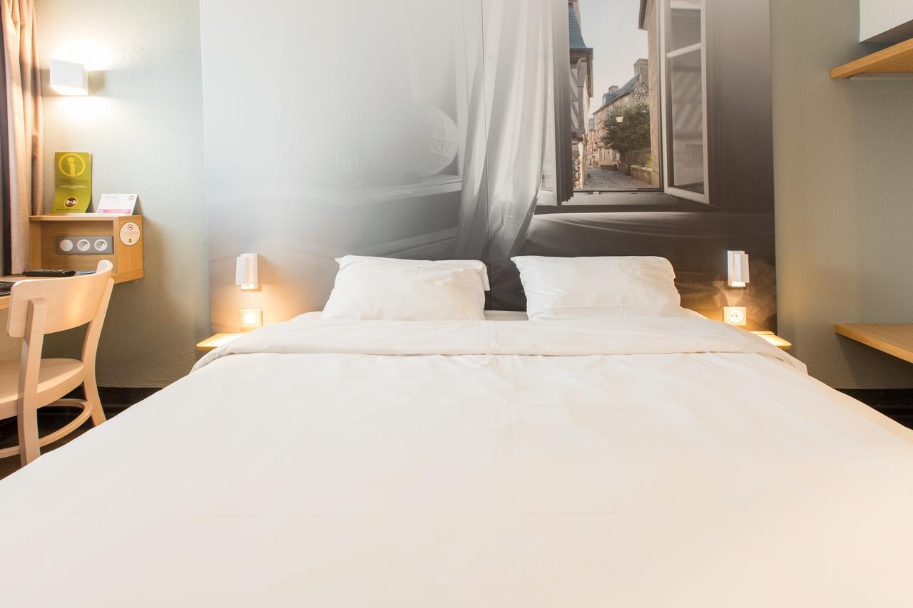 B&B Hotel Rennes Nord St Gregoire Saint-Gregoire  Ngoại thất bức ảnh