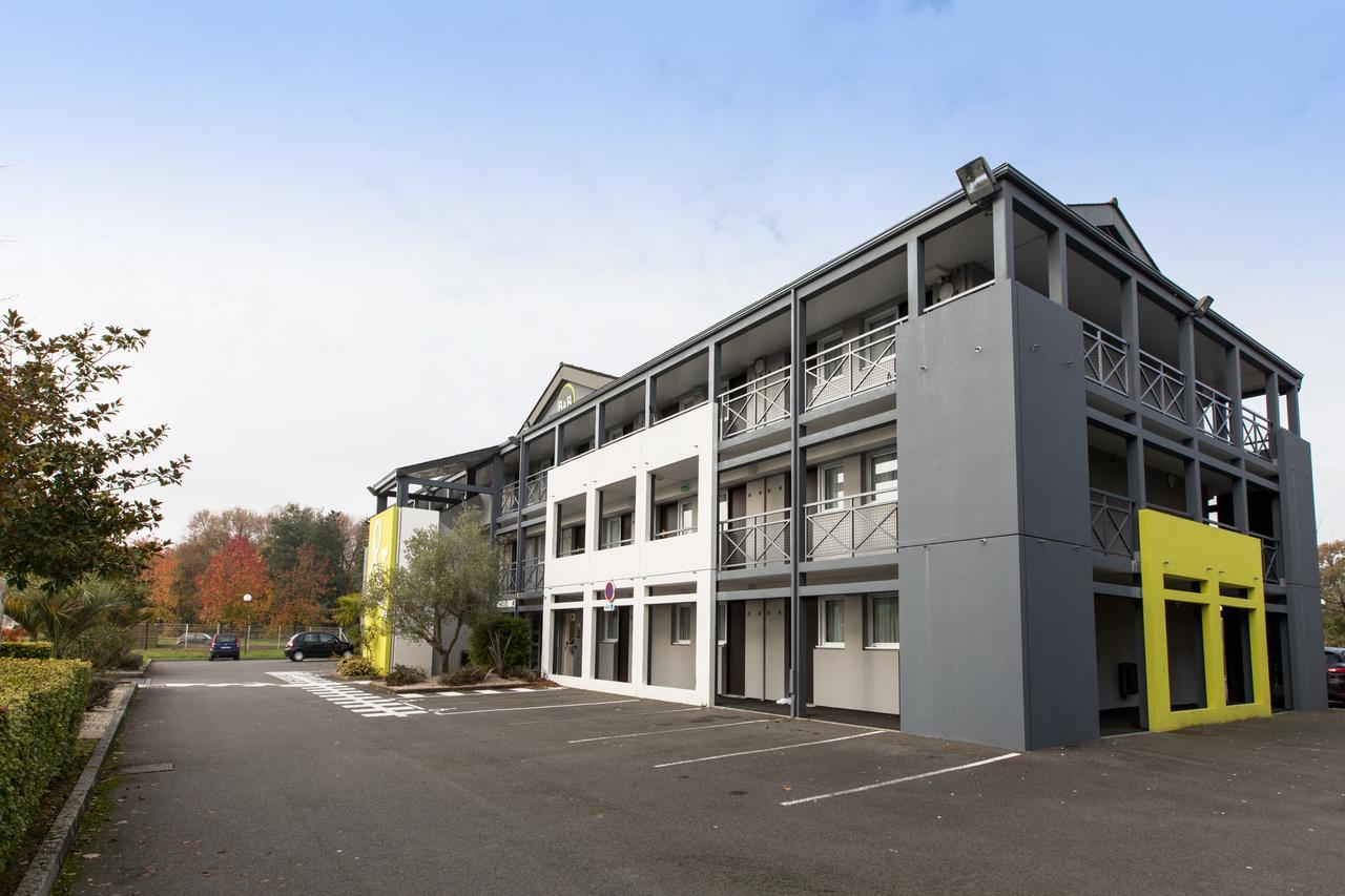 B&B Hotel Rennes Nord St Gregoire Saint-Gregoire  Ngoại thất bức ảnh
