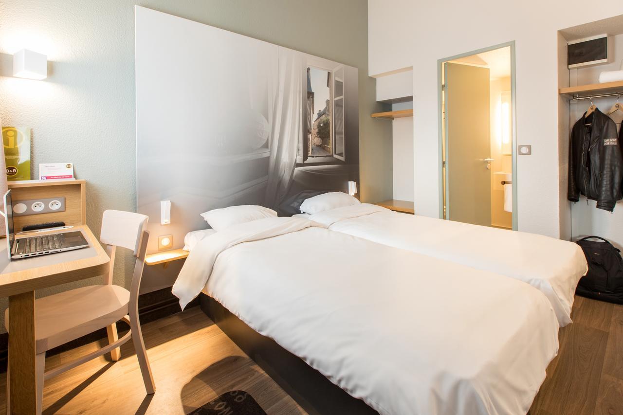 B&B Hotel Rennes Nord St Gregoire Saint-Gregoire  Ngoại thất bức ảnh
