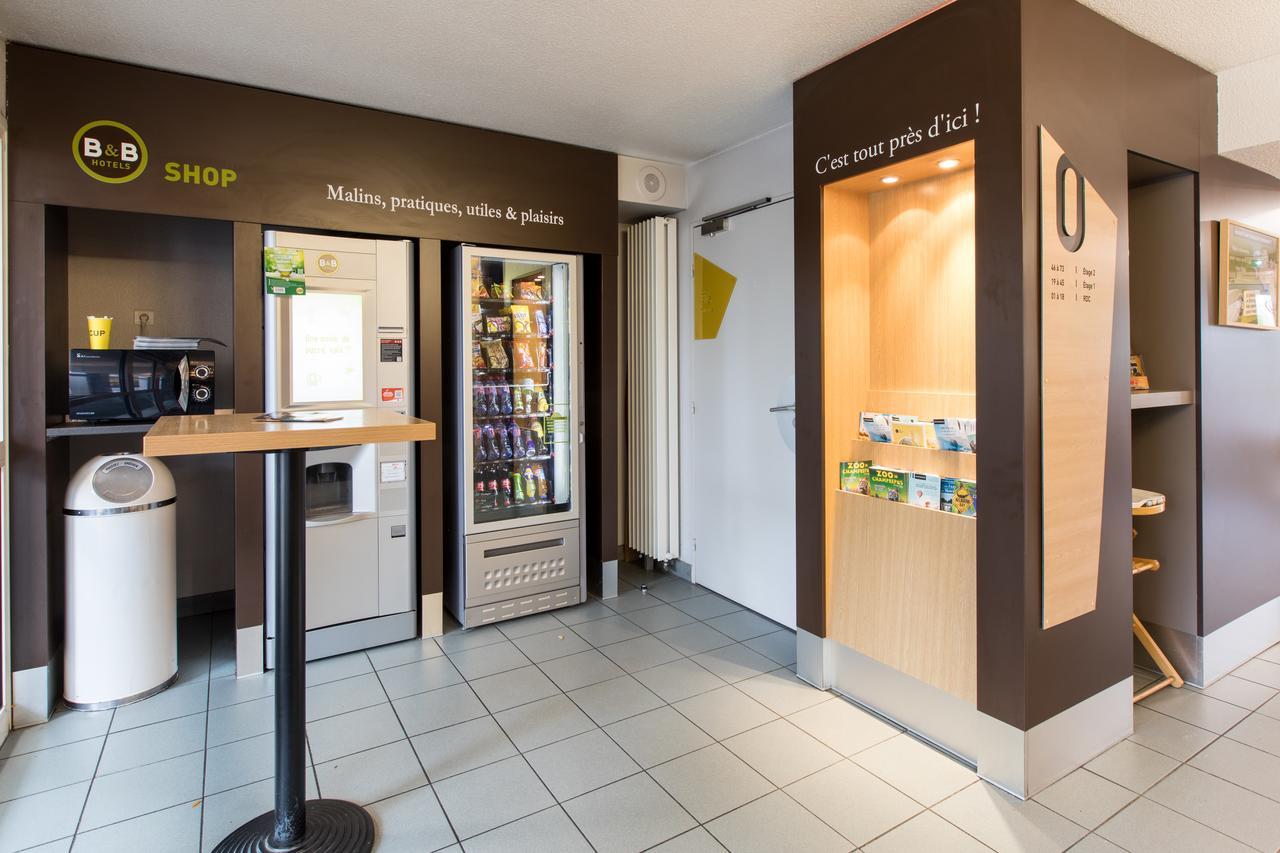 B&B Hotel Rennes Nord St Gregoire Saint-Gregoire  Ngoại thất bức ảnh